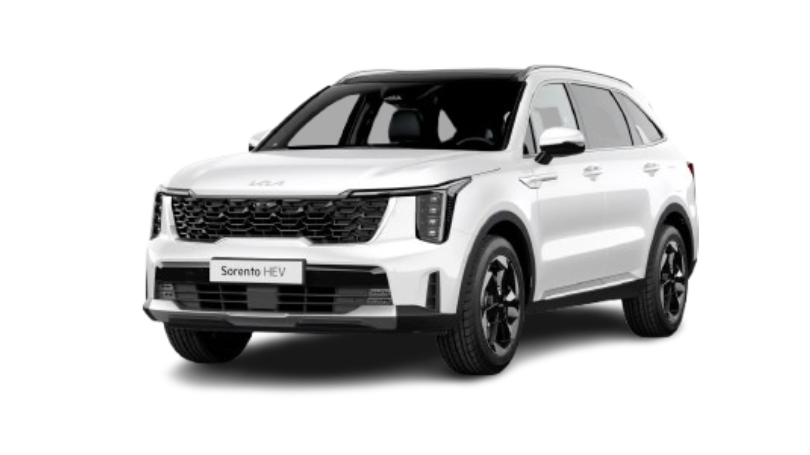 Kia Sorento HEV